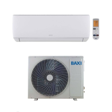 Baxi Climatizzatore Condizionatore Monosplit Astra JSGNW-35 12000 btu R32 Inverter Wi-Fi Optional Classe A++
