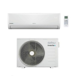 copy of Condizionatore Climatizzatore Daitsu Monosplit Inverter R-32 ASD9KI-DT 9000 BTU Novità