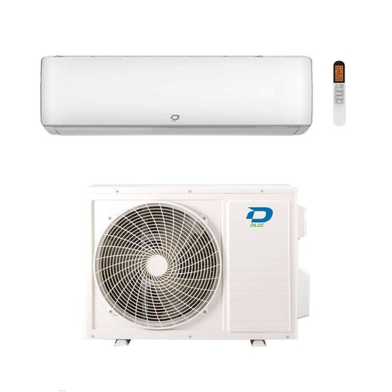 copy of copy of copy of Condizionatore Climatizzatore Mitsubishi Electric Inverter Linea Smart R-32 MSZ-HR 9000 BTU MSZ-HR25VF W