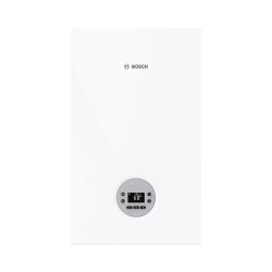 copy of Caldaia A Condensazione Junkers Bosch Condens 2200 GC2200W Bianca 24 Kw Metano Completa Di Kit Scarico Fumi