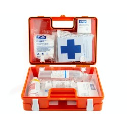 Frist Aid  Valigetta  Primo Soccorso Allegato 2 gruppo c