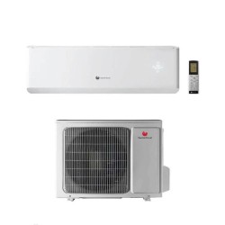 Hermann Saunier Duval Climatizzatore Monosplit VivAir Top Comfort SDH20 24000 btu SDH20-065 Inverter R-32 WiFi Ready Classe A+++