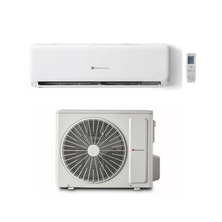 Hermann Saunier Duval Climatizzatore Monosplit VivAir Lite 24000 Btu SDHB1-065SNWI Inverter R-32 WiFi Classe A++