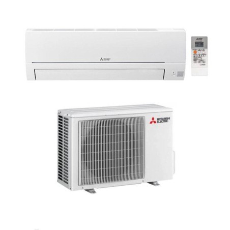 copy of Condizionatore Climatizzatore Mitsubishi Electric Inverter Linea Smart R-32 MSZ-HR 9000 BTU MSZ-HR25VF Wi-Fi Optional