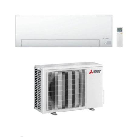 copy of copy of Condizionatore Climatizzatore Mitsubishi Electric Inverter Linea Smart R-32 MSZ-HR 9000 BTU MSZ-HR25VF Wi-Fi Opt