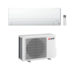 Mitsubishi Climatizzatore Monosplit MSZ-BT 18000 btu Inverter MSZ-BT50VGK R-32 Wi-Fi Classe A++