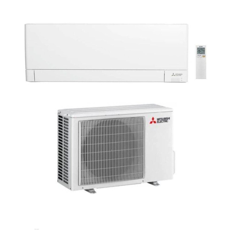 copy of copy of Condizionatore Climatizzatore Mitsubishi Electric Inverter Linea Smart R-32 MSZ-HR 9000 BTU MSZ-HR25VF Wi-Fi Opt