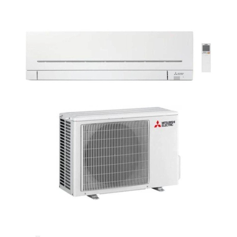 Mitsubishi Climatizzatore Monosplit Linea Plus MSZ-AP Large 24000 btu MSZ-AP71VGK Inverter R-32 Wi-Fi Classe A++