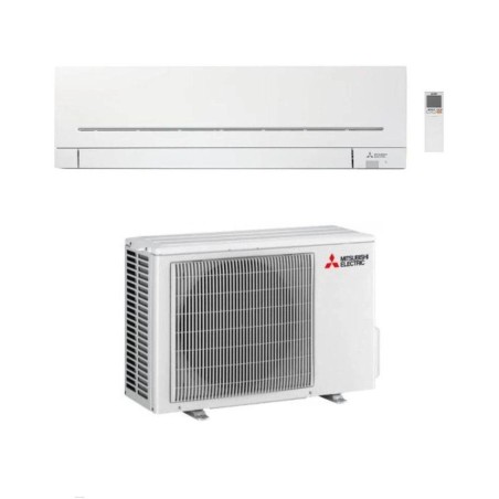 Mitsubishi Climatizzatore Monosplit Linea Plus MSZ-AP Large 24000 btu MSZ-AP71VGK Inverter R-32 Wi-Fi Classe A++