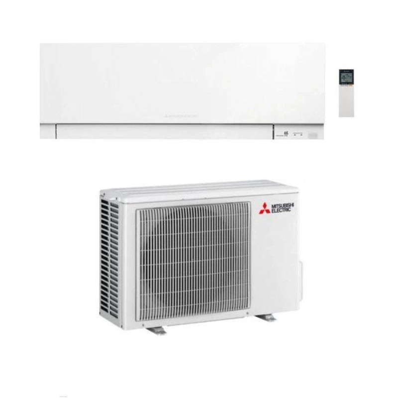 copy of copy of Condizionatore Climatizzatore Mitsubishi Electric Inverter Linea Smart R-32 MSZ-HR 9000 BTU MSZ-HR25VF Wi-Fi Opt