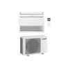 Mitsubishi Climatizzatore Monosplit a Pavimento MFZ-KT50VG 18000 btu Inverter R-32 Wi-Fi Optional Classe A++