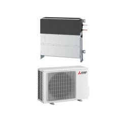 copy of copy of copy of copy of copy of copy of Panasonic a Cassetta 60x60 Monosplit a 4 vie 9000 Btu U-25PZ3E5 - S-25PY3E Gas R