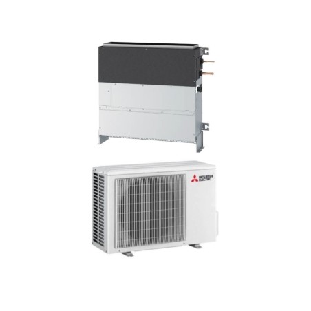 copy of copy of copy of copy of copy of copy of copy of Panasonic a Cassetta 60x60 Monosplit a 4 vie 9000 Btu U-25PZ3E5 - S-25PY