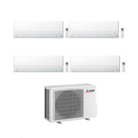 copy of copy of copy of copy of copy of Condizionatore Climatizzatore Mitsubishi Electric Inverter Linea Smart R-32 MSZ-HR 9000
