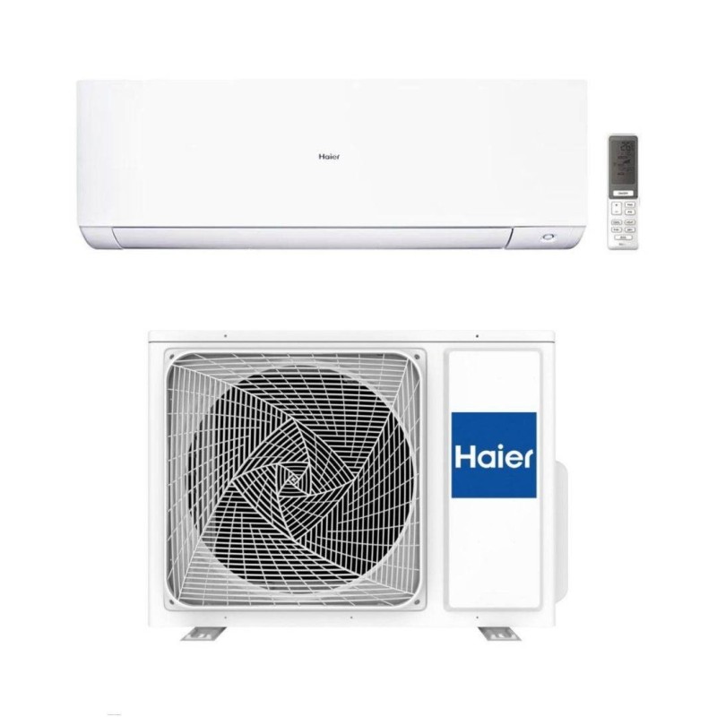 Haier Climatizzatore Monosplit Serie Expert 12000 btu AS35XCAHRA Inverter Wi-Fi Classe A+++