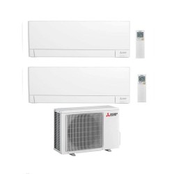 copy of copy of copy of copy of Condizionatore Climatizzatore Mitsubishi Electric Inverter Linea Smart R-32 MSZ-HR 9000 BTU MSZ-