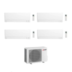 copy of copy of copy of copy of copy of copy of Condizionatore Climatizzatore Mitsubishi Electric Inverter Linea Smart R-32 MSZ-