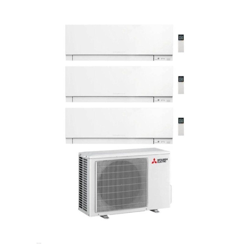 copy of copy of copy of copy of copy of Condizionatore Climatizzatore Mitsubishi Electric Inverter Linea Smart R-32 MSZ-HR 9000