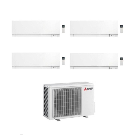 copy of copy of copy of copy of Condizionatore Climatizzatore Mitsubishi Electric Inverter Linea Smart R-32 MSZ-HR 9000 BTU MSZ-