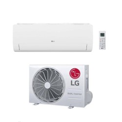 LG Climatizzatore Monosplit Winner 12000 btu W12EG.NSJ Inverter R-32 Classe A++