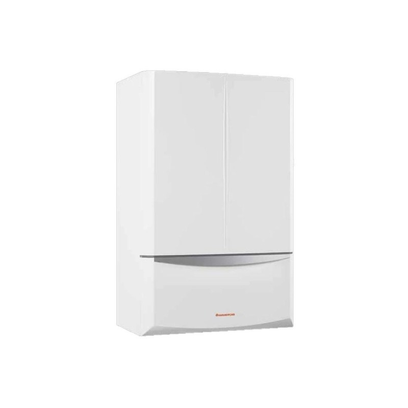 copy of copy of Caldaia Immergas A Condensazione 24 KW Metano Victrix Tera Completa Di Kit Per Scarico Fumi