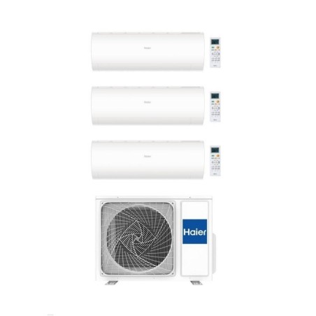 copy of Climatizzatore Condizionatore Haier Inverter serie PEARL 9000 Btu AS25PBAHRA R-32 Wi-Fi Integrato A++/A+