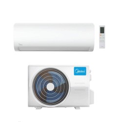 Midea Climatizzatore Monosplit serie Xtreme Pro 24000 btu MSAGDU-24HRFN8 Wi-Fi Inverter R-32 Classe A+++