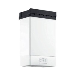 Beretta Scaldabagno a Gas a Camera Stagna External Idrabalcony LX 11 L Gpl Low NOx Classe A