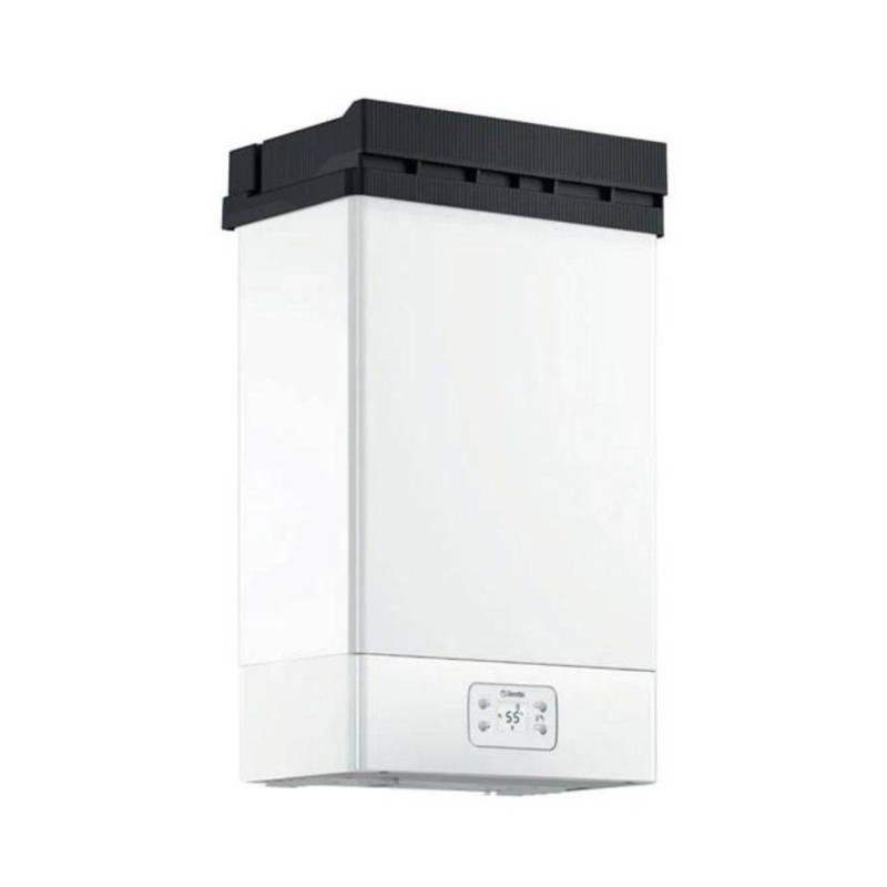 copy of copy of copy of Scaldabagno elettrico Braun SOPRALAVELLO 12 litri Mod. Capri