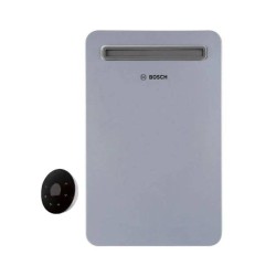 copy of copy of Scaldabagno elettrico Braun SOPRALAVELLO 12 litri Mod. Capri