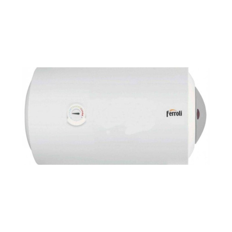 copy of copy of Scaldabagno elettrico Braun SOPRALAVELLO 12 litri Mod. Capri