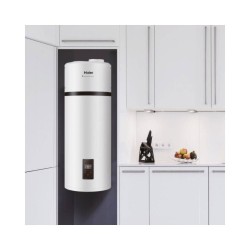 copy of copy of copy of Haier scaldabagno a pompa di calore HP80M5 80 Litri