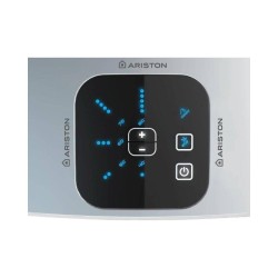 Ariston Scaldabagno Elettrico ad Accumulo Velis Evo VLS EVO 80 Litri Verticale 3626146 Dettaglio Pannello