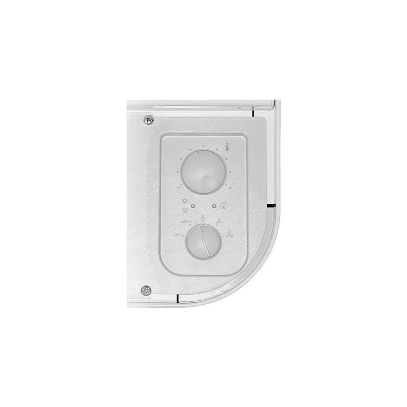 copy of Ventilconvettore A Parete Ideal Clima Serie Ikaro HW 350 Fan Coil THE03D Con Comando Incluso