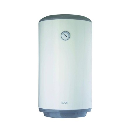 Baxi Scaldabagno Elettrico Extra+ V280 Verticale Flangiato 80 Litri