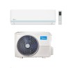 Midea Climatizzatore Monosplit serie Evolution 24000 BTU MOX401-24HFN8/LT Wi-Fi Inverter R-32 Classe A+++