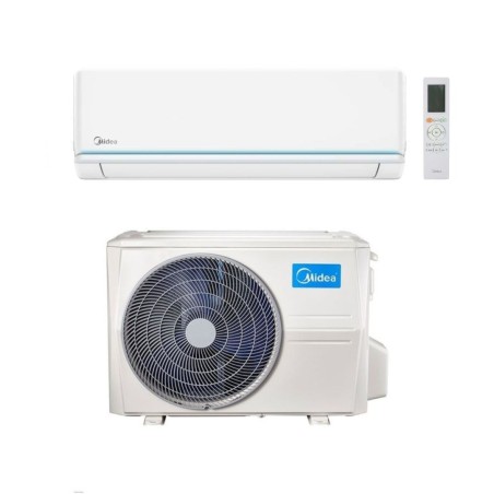 Midea Climatizzatore Monosplit serie Evolution 12000 BTU MOX102-12HFN8/LT Wi-Fi Inverter R-32 Classe A++