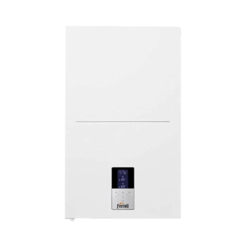 copy of CALDAIA A CONDENSAZIONE FERROLI BLUEHELIX HITECH RRT 24C 24 KW METANO O GPL