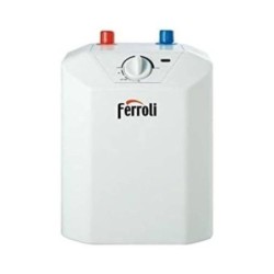 copy of Scaldabagno elettrico Braun SOPRALAVELLO 12 litri Mod. Capri