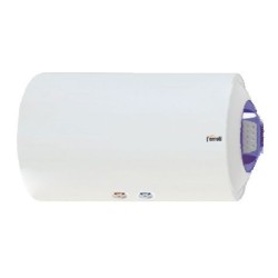 Ferroli Scaldabagno Elettrico Calypso Smart 50/2 SVE Orizzontale 50 Litri 2 Anni di Garanzia
