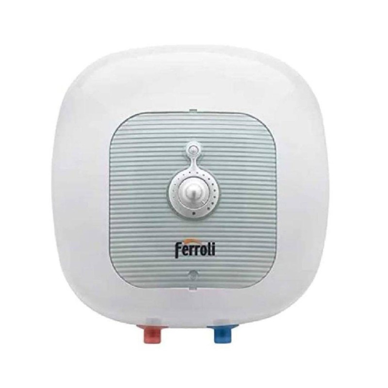 copy of copy of Scaldabagno elettrico Braun SOPRALAVELLO 12 litri Mod. Capri