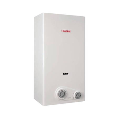 copy of copy of copy of Scaldabagno elettrico Braun SOPRALAVELLO 12 litri Mod. Capri