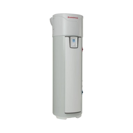 Immergas Scaldabagno a Pompa di Calore Immergas Rapax 200 L Sol V3 Classe A+ 3.030633