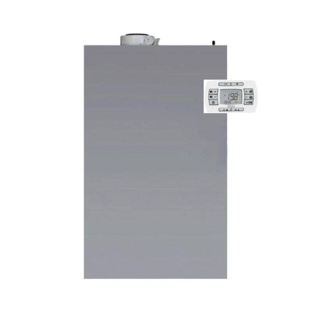 copy of copy of Caldaia A Condensazione Baxi Luna Duo-Tec 24 E Metano Completa Di Kit Scarico Fumi