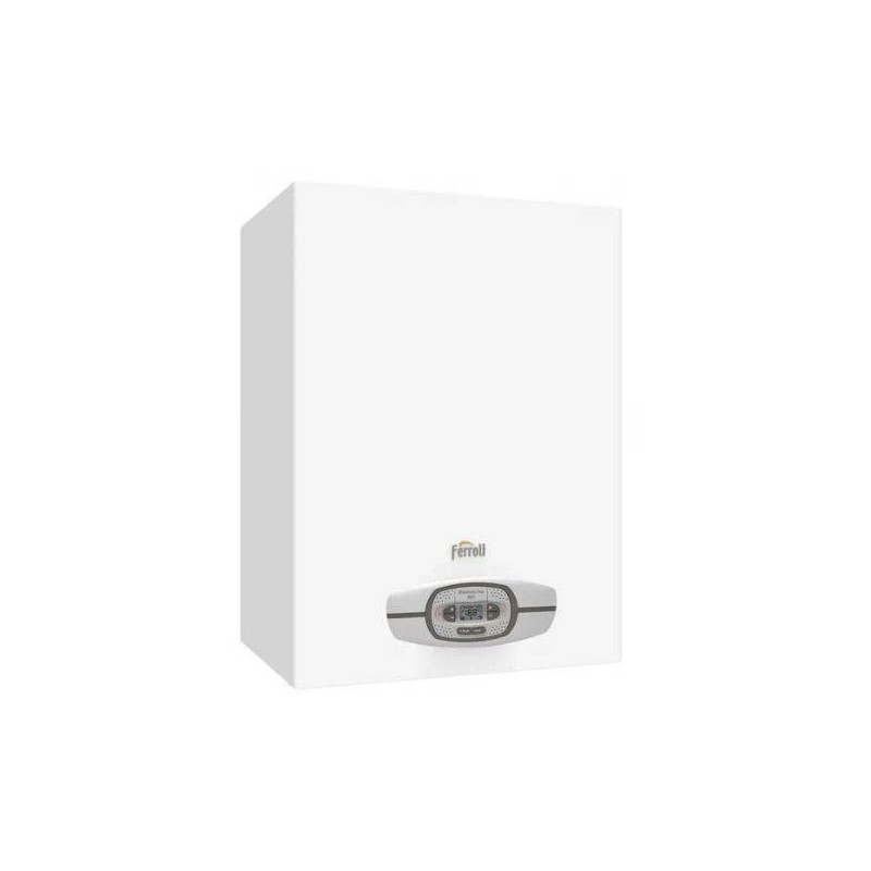 copy of copy of CALDAIA A CONDENSAZIONE FERROLI BLUEHELIX HITECH RRT 24C 24 KW METANO O GPL