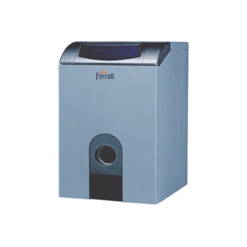 copy of copy of CALDAIA A CONDENSAZIONE FERROLI BLUEHELIX HITECH RRT 24C 24 KW METANO O GPL