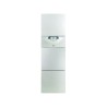 Baxi Caldaia A Condensazione a Basamento Power 1.32 Solo Riscaldamento Metano/Gpl Con Kit Scarico Fumi