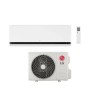 LG Climatizzatore Monosplit Dualcool Deluxe 12000 BTU H12S1D.NS1 + H12S1D.U12 R-32 Wi-Fi Integrato Classe A+++/A++