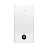 Bosch Caldaia a Condensazione Condens 7000i GC7000iW 24 C 24 kW Bianca Metano/Gpl Con Kit Scarico Fumi