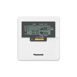 Panasonic Comando a Filo per Climatizzatori CZ-RD514C